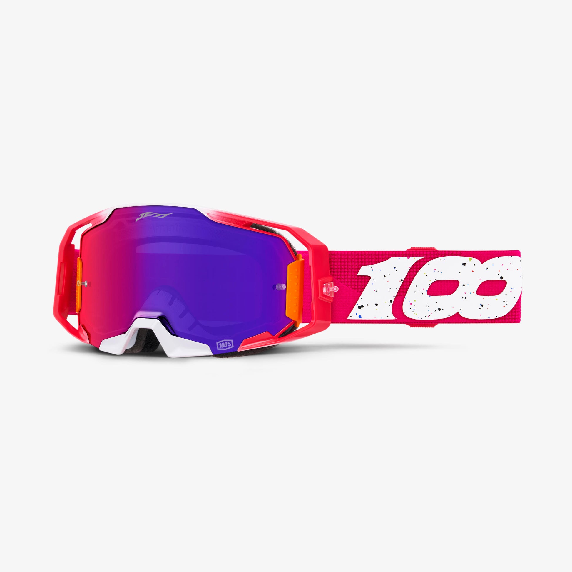 jett lawrence donut goggles ARMATIC Jett Lawrence LE Goggle 2-pack